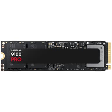 Samsung 9100 Pro intern SSD (4TB)