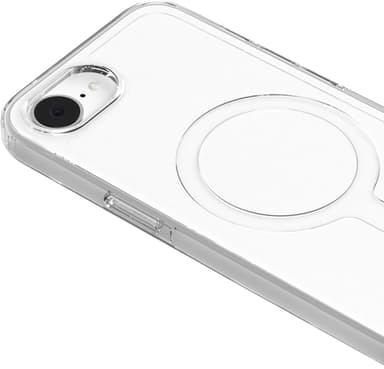 A Good Company iPhone 16e CLRPRTCT fodral (genomskinligt)
