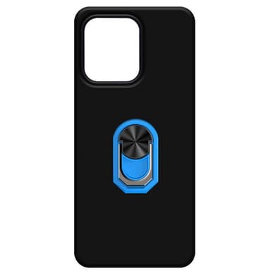 TPU ring skal Motorola Moto G Power (2025) - Ljusblå