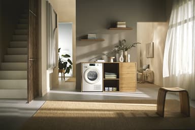 Miele Torktumlare TSD643WP EcoSpeed (9kg)