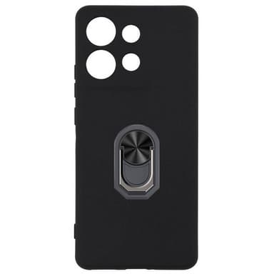 TPU ring skal Motorola Moto G15 - Grå