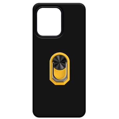 TPU ring skal Motorola Moto G Power (2025) - Gul