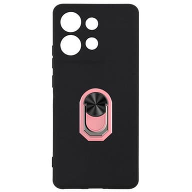 TPU ring skal Motorola Moto G15 Power - Rosa