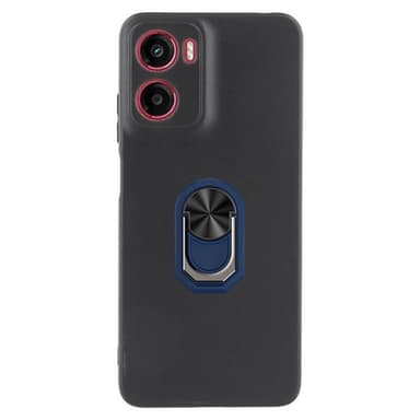 TPU ring skal Motorola Moto E15 - Navy