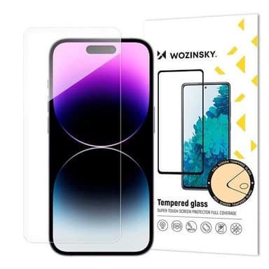 Wozinsky Härdat Skärmskydd till Samsung Galaxy S25 Ultra