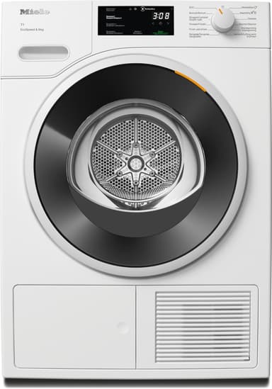 Miele Torktumlare TWC640WP EcoSpeed (8kg)