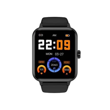 Blackview R30 smartwatch med hälsoövervakning och 100+ sportlägen