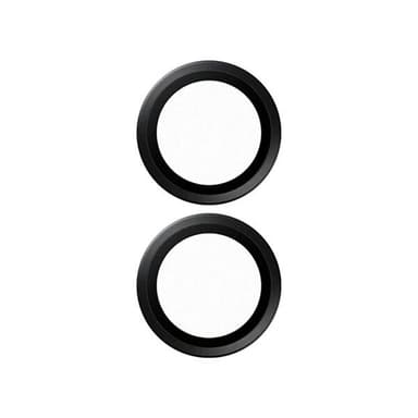 PanzerGlass Hoops Linsskydd till iPhone 16 / 16 Plus