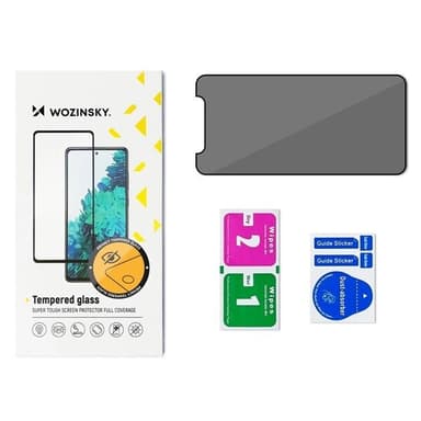 Wozinsky Privacy Skärmskydd till Samsung Galaxy A55