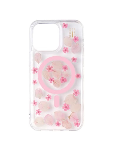 Clear Case MagSafe iPhone 14 Pro Max Cherry Blossom