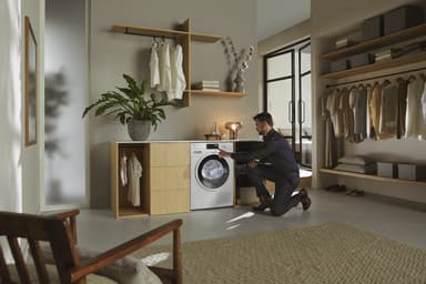 Miele Torktumlare TSH783WP EcoSpeed (9kg)
