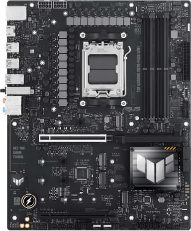 ASUS TUF GAMING X870-PLUS WIFI motherboard