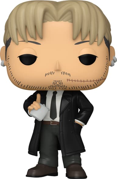 Funko Pop! Chainsaw Man actionfigur (Kishibe)