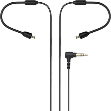 Hörlurs ljudkabel till Audio Technica ATH-CKR100iS