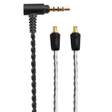 Hörlurs ljudkabel till Audio Technica ATH-E40