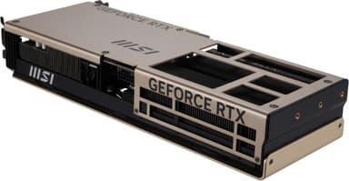 MSI GeForce RTX 5080 16G INSPIRE 3X OC grafikkort
