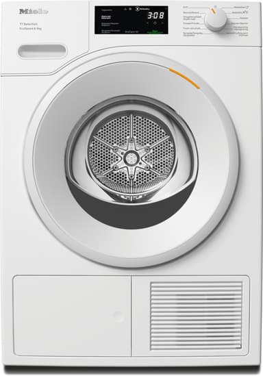 Miele Torktumlare TSD643WP EcoSpeed (9kg)