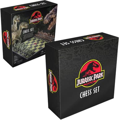 Noble Collection Jurrasic Park schack