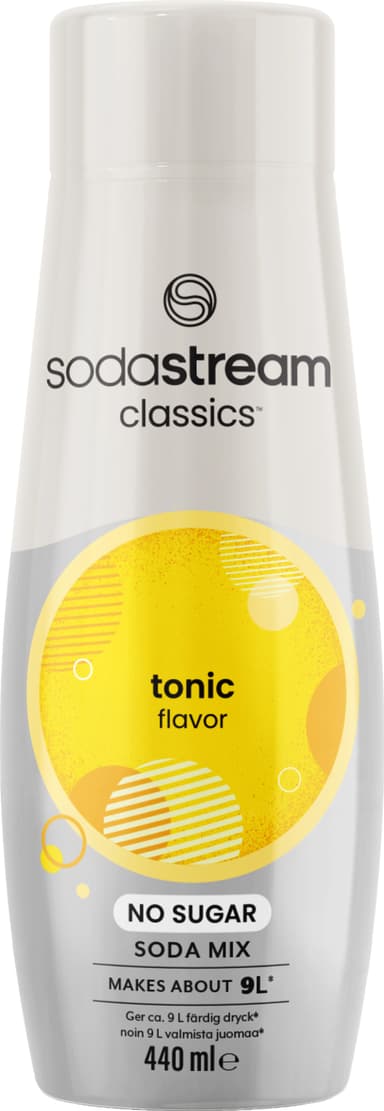 Sodastream Mixers Tonic dryckkoncentrat