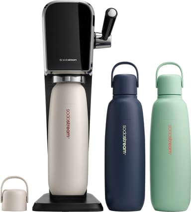 Sodastream Fizz & GO kolsyreflaska 1062402980 (Mint)