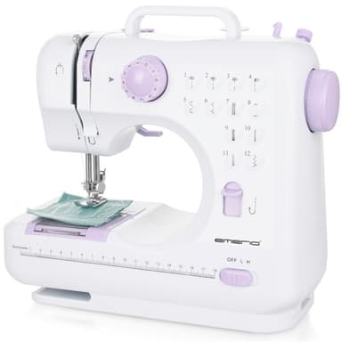 Emerio Symaskin SEW-121820 Basic 12 sömmar