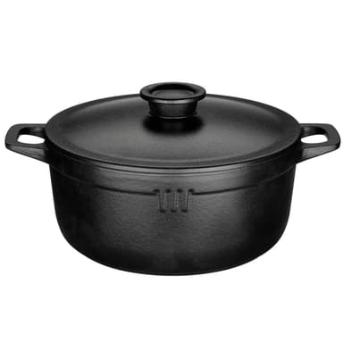 Fiskars Gryta Brasserie  3,3 L/22 cm emaljerad