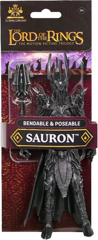 Noble Collection Lord of the Rings actionfigur (Sauron)