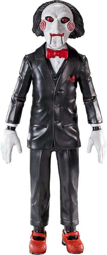 Noble Collection Saw actionfigur (Billy Puppet)