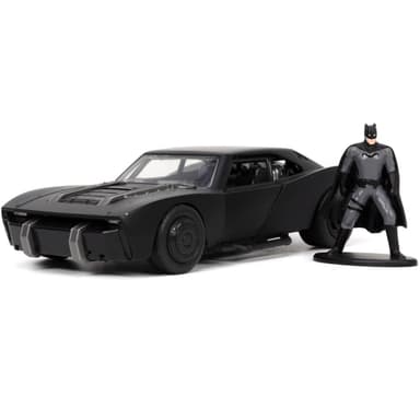 DC Comics Batman Batmobile 2022, 1:32