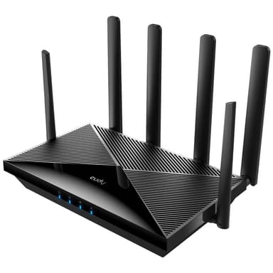 CUDY 4G Router LT700 Cat6 AC1200 Gigabit Dual-SIM