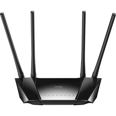 CUDY 4G Router LT400 Cat4 N300