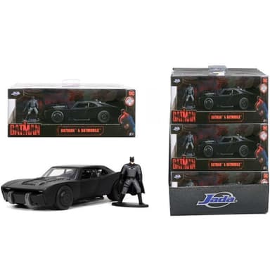 DC Comics Batman Batmobile 2022, 1:32