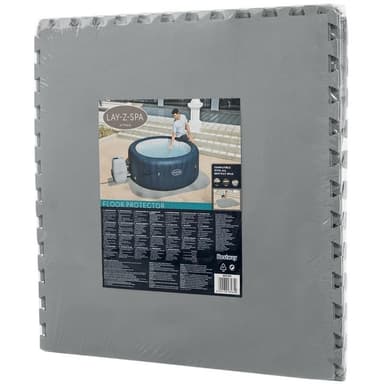 Bestway Golvskydd till Lay-Z-Spa, 2,16x2,16m
