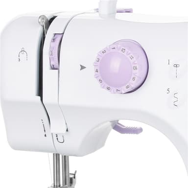 Emerio Symaskin SEW-121820 Basic 12 sömmar