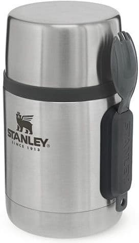 Stanley The Stainless Steel All-In-One livsmedelstermos, rostfritt stål, 530 ml