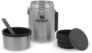 Stanley The Stainless Steel All-In-One livsmedelstermos, rostfritt stål, 530 ml