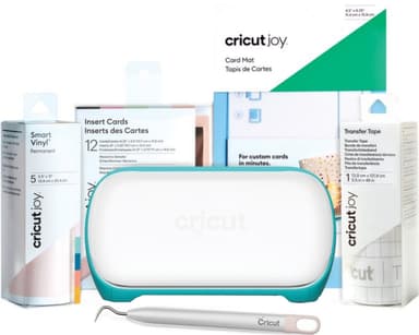 Cricut Joy skärplotter startpaket