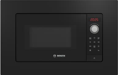 Bosch Mikrovågsugn BFL623MB3 (Svart)