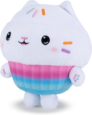 Gabby's Dollhouse - Cakey Cat - mjukdjur, 25 cm