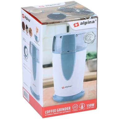 Alpina Kaffekvarn 150W