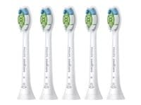 Philips White Extra tandborsthuvud HX6065 standard