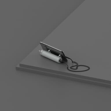 Mobility On Board Powerbank Power Pets 4800mAh Rhino