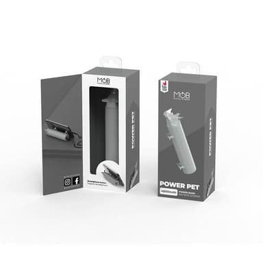 Mobility On Board Powerbank Power Pets 4800mAh Rhino