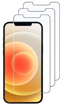 3-pack Skärmskydd till iPhone 12 Pro Max