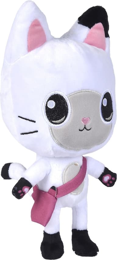 Gabby's Dollhouse Pandy Paws - mjukisdjur, 25 cm