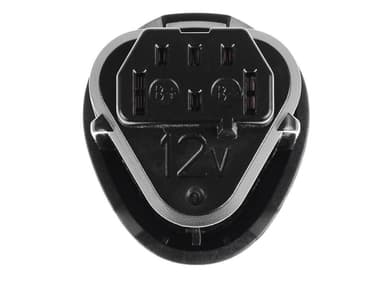 Batteri till Elverktyg L1215 för AEG BBH12 BBS12C BBS12C2 BS12C BS12C2 BSB12C