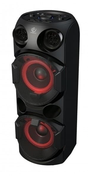REBELTEC SoundBOX 630, Kraftull Bluetooth-Högtalare