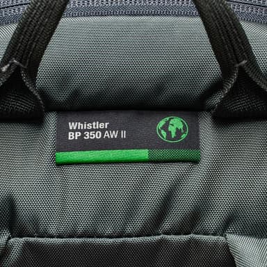 Lowepro Ryggsäck Whistler BP 350 AW II GL Grey