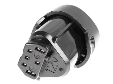 Batteri till Elverktyg L1215 för AEG BBH12 BBS12C BBS12C2 BS12C BS12C2 BSB12C