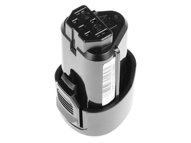 Batteri till Elverktyg L1215 för AEG BBH12 BBS12C BBS12C2 BS12C BS12C2 BSB12C